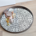 Moroccan Frost peegelkandik L - Image 3
