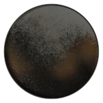 Heavy Aged Bronze peegelkandik RO-XL