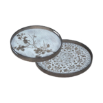 White Marrakesh  triivpuidust kandik L - Image 4