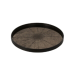 Bronze Slice peegelkandik L - Image 3