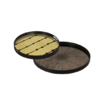 Bronze Slice peegelkandik L - Image 4