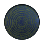 Stained Beaded Circle kandik XL