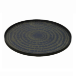 Stained Beaded Circle kandik XL - Image 2