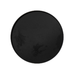 Heavy Aged Charcoal peegelkandik S