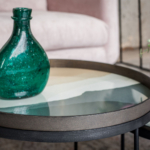 Slate Wabi Sabi klaaskandik L - Image 3