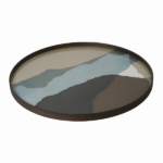 Graphite Wabi Sabi klaaskandik XL - Image 4
