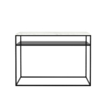 Stone konsoollaud Carrara marmorplaadiga