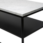 Stone konsoollaud Carrara marmorplaadiga - Image 3