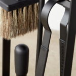 Kaminatarvikute komplekt – noir - Image 3