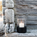 Latern Emma – noir - Image 2