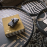 Graphite Chevron triivpuidust kandik S - Image 4