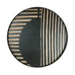 Asymmetric Dot triivpuidust kandik XL