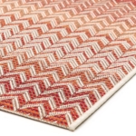 Ziggy Red/Beige vaip - Image 2
