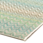 Ziggy Lime/Beige vaip - Image 2