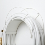 Klassikaline voolikuhoidja seinale White Snake - Image 2