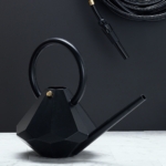 Teemant kastekann Onyx - Image 3