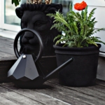 Teemant kastekann Onyx - Image 2