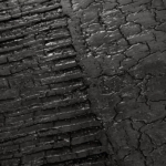 Luna diivanilaud - lava linear - black - Image 4