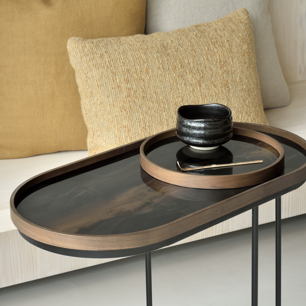 Bronze Organic klaaskandik L - Image 4