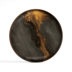 Bronze Organic klaaskandik L