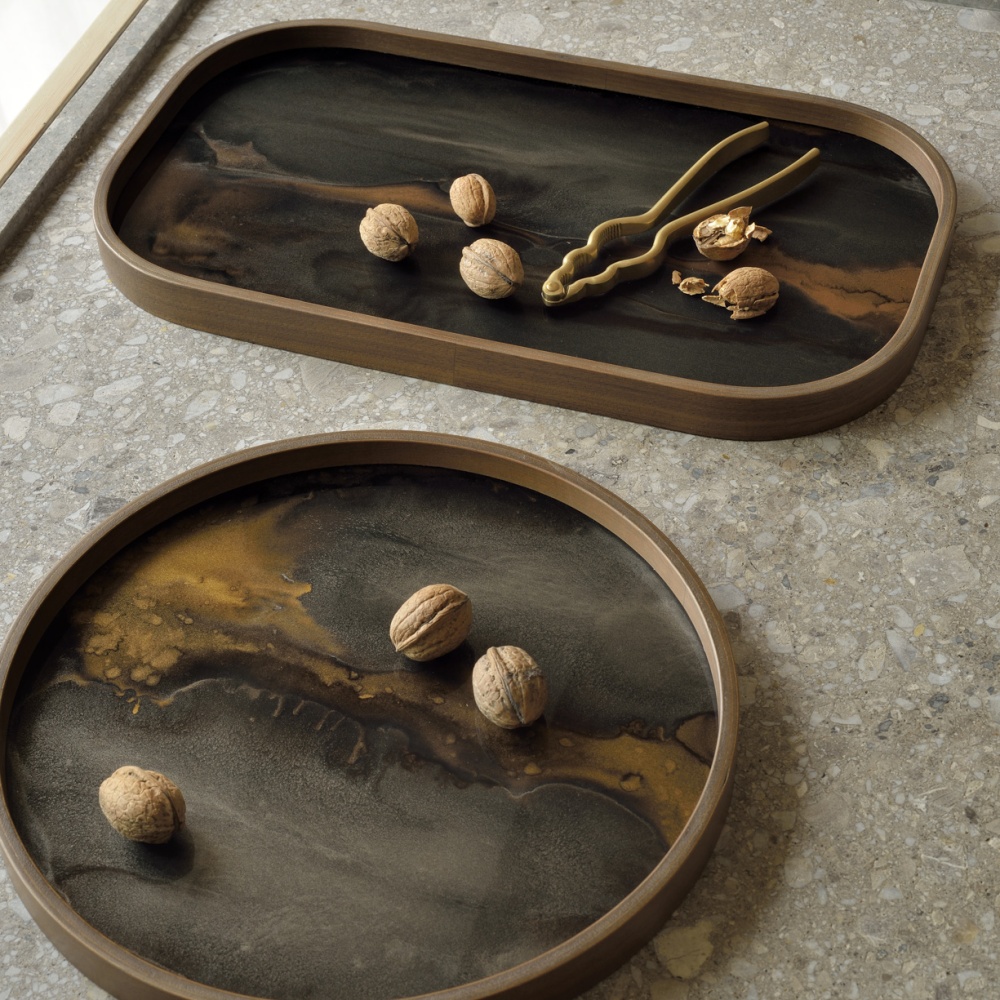 Bronze Organic klaaskandik L - Image 3