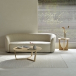 Ellipse 3-kohaline diivan - oatmeal - Image 2