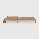 Jack lamamistool – puidust raamiga - Image 2