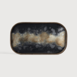 Black Organic klaaskandik – L