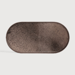 Bronze peegelkandik – M