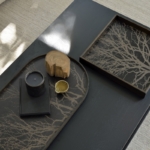 Black Tree triivpuidust kandik  – M - Image 2