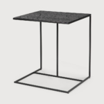 Triptic abilaud – black