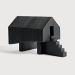 Black Stilt House kuju – mahagonist - Image 3