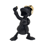 UNCLE SCROOGE kahevärviline elusuuruses kuju - Image 2
