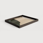 Cream Wabi Sabi klaaskandik – L - Image 2