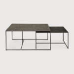Pentagon Nesting diivanilaua komplekt – whisky