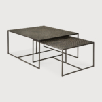 Pentagon Nesting diivanilaua komplekt – whisky - Image 3