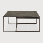 Pentagon Nesting diivanilaua komplekt – whisky - Image 4