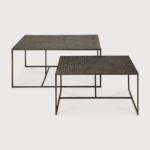 Pentagon Nesting diivanilaua komplekt – whisky - Image 5