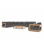 Rafa tiigipuust mooduldiivan hind alates 9864€ - Image 4