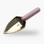 Teemant aiakühvel Amethyst