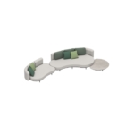 Organix õuemööbli komplekt hind alates 9629€ - Image 15