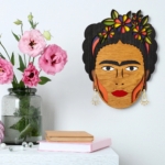 Miss Frida seinadekoratsioon - Image 2