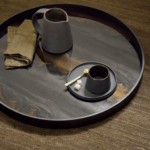 Bronze Organic klaaskandik - L - Image 5