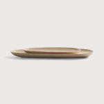 Thin Oval serveerimisalused/taldrikud – 2-osaline komplekt - Image 2