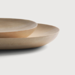 Thin Oval serveerimisalused/taldrikud – 2-osaline komplekt - Image 4