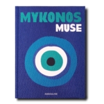 Raamat Mykonos Muse