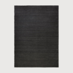 Nomad kilim vaip - Dark Chocolate