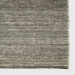 Checked kilim vaip - Natural - Image 4