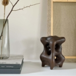Organic skulptuur - mahagonist - Image 2