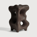 Organic skulptuur - mahagonist - Image 4